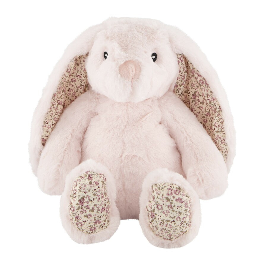 Plush Soft Toys Flopsy Bunny Pink Unveiling Poppy