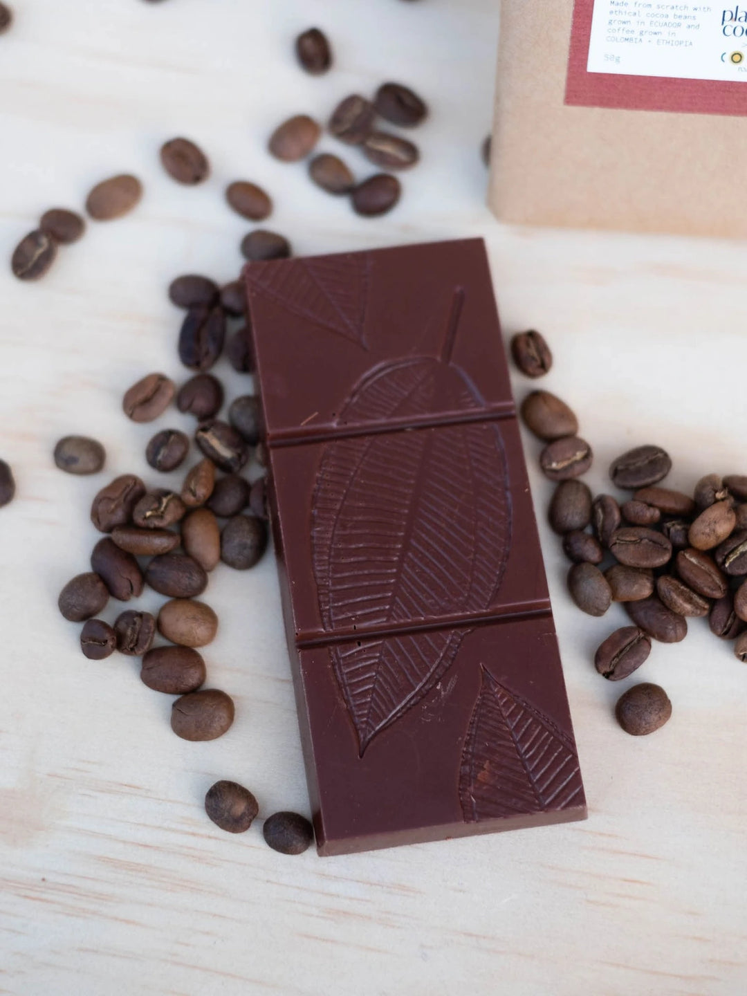 Coffee Bean | Oat Milk Chocolate