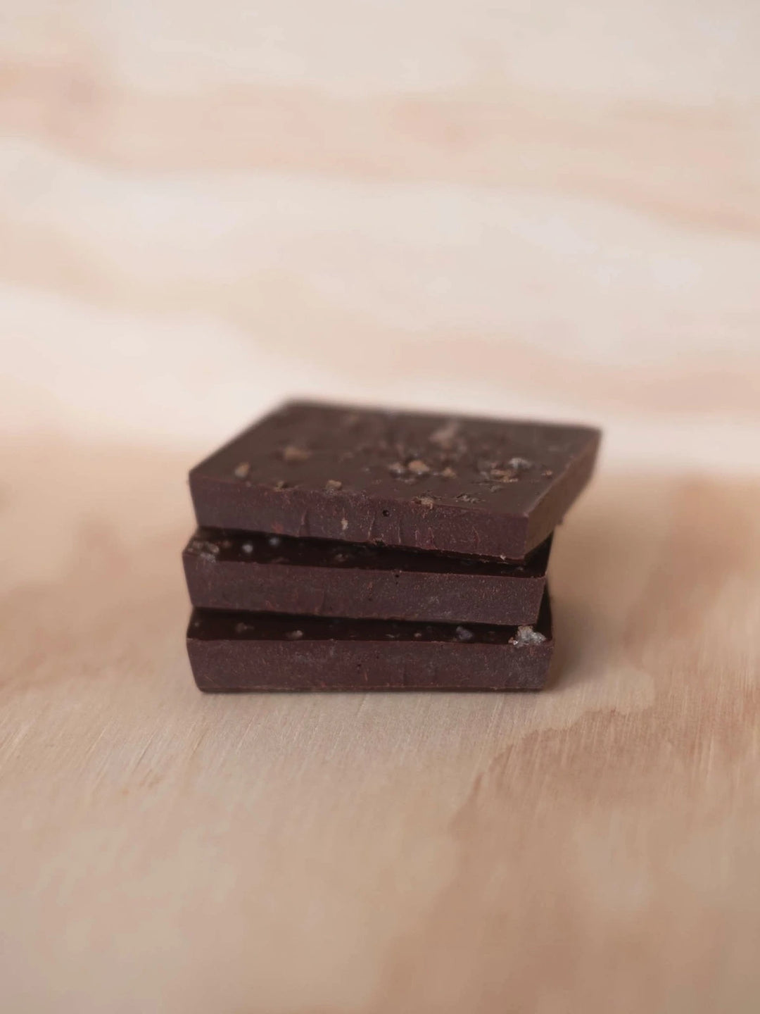 Olive Oil & Smoked Salt | Dark Chocolate