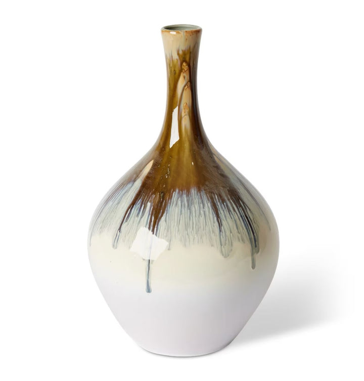 Charlotte Vase | Brown Gradient 41cm