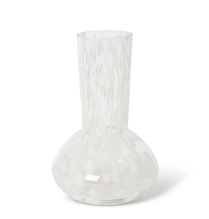 Bailey Vase Tall - White