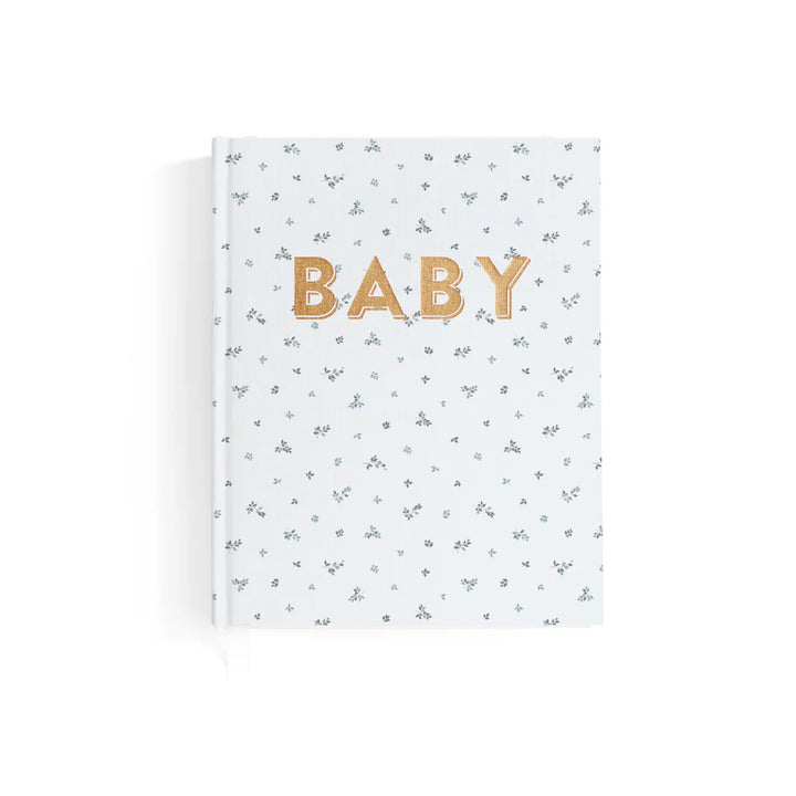 Mini Baby Book