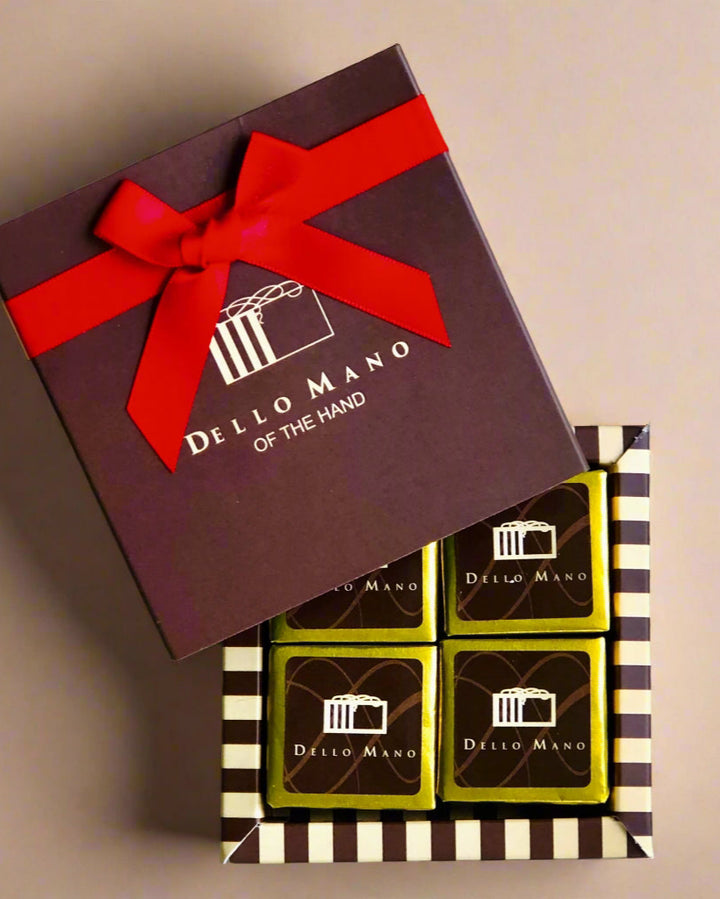 Dello Mano Luxury Brownies