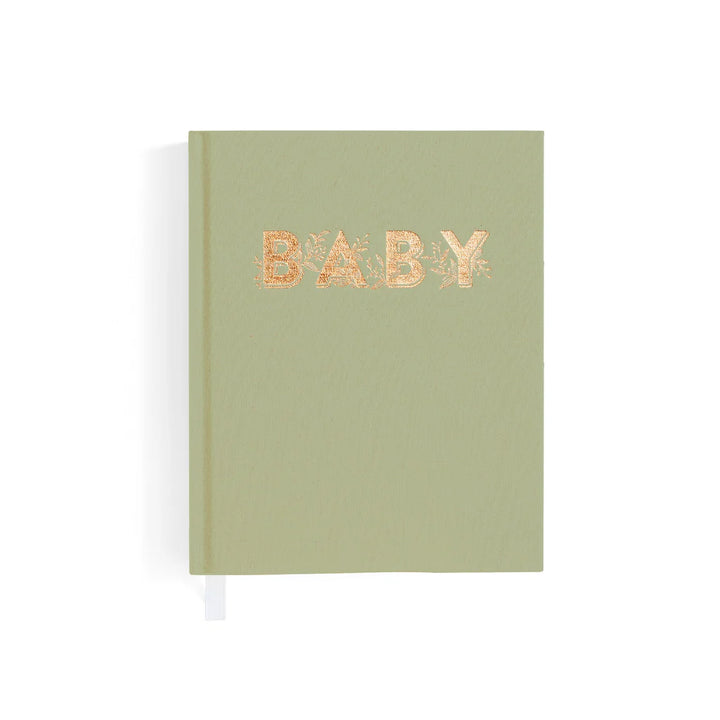 Mini Baby Book