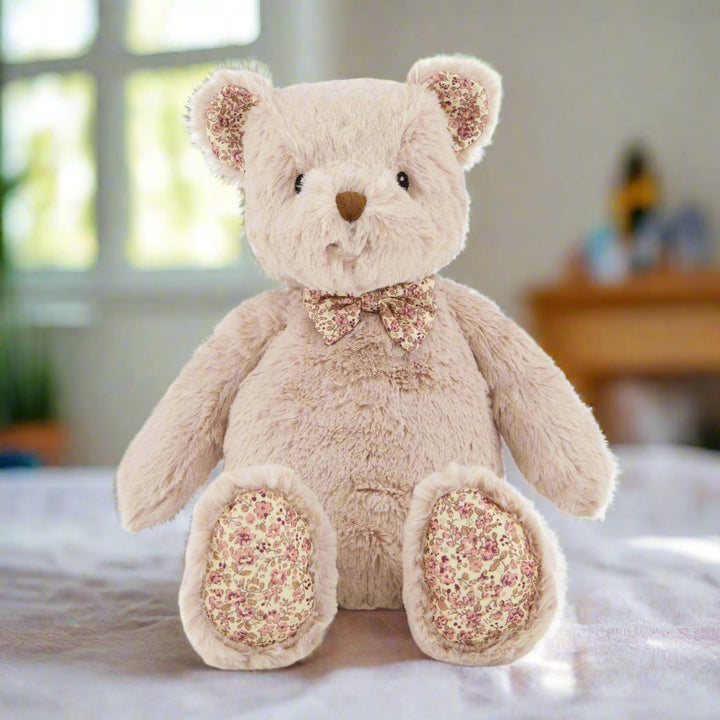 Bernice Plush Bear