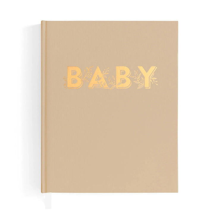 Baby Book Keepsake