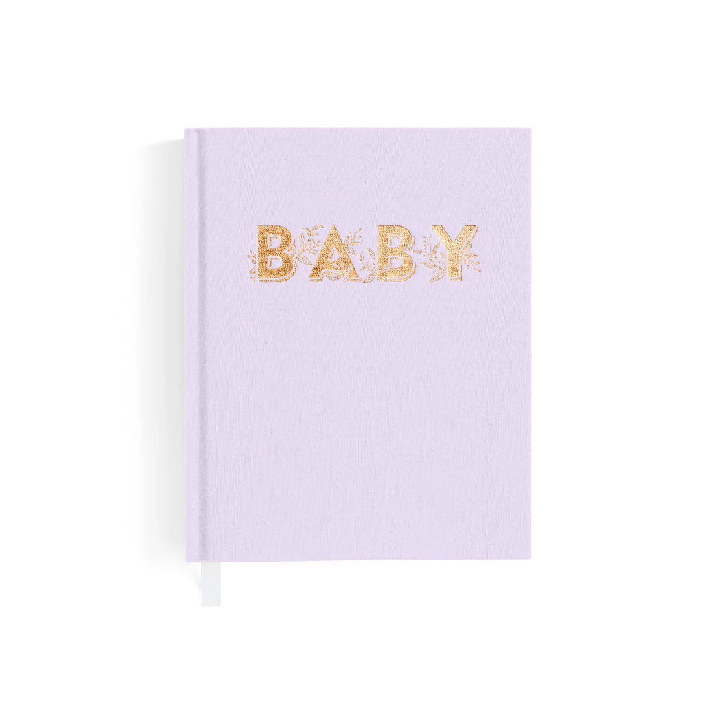 Mini Baby Book