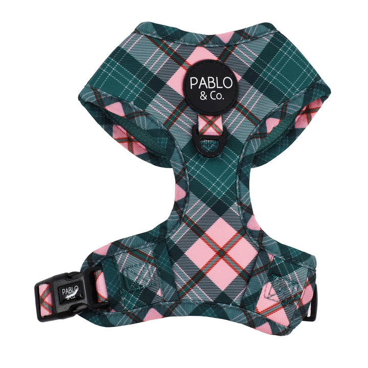 Patch's Plaid: Adjustable Harness