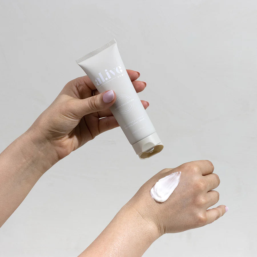 Hand Cream - Sea Cotton & Coconut