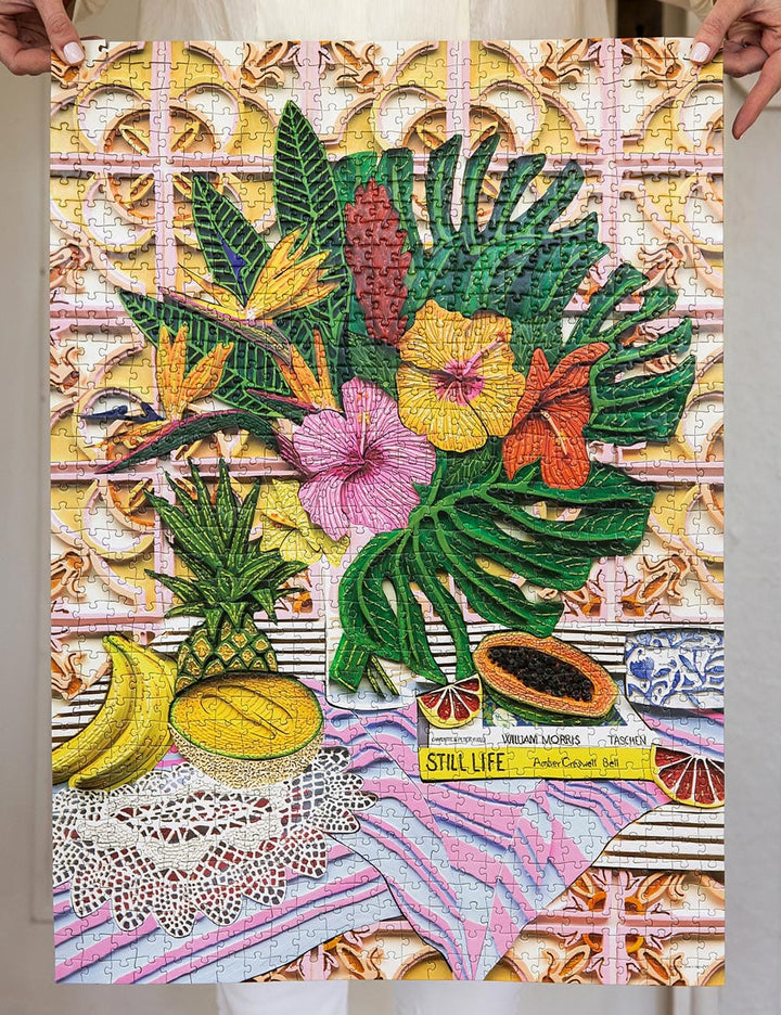 Tropical Paradise 1000 piece puzzle