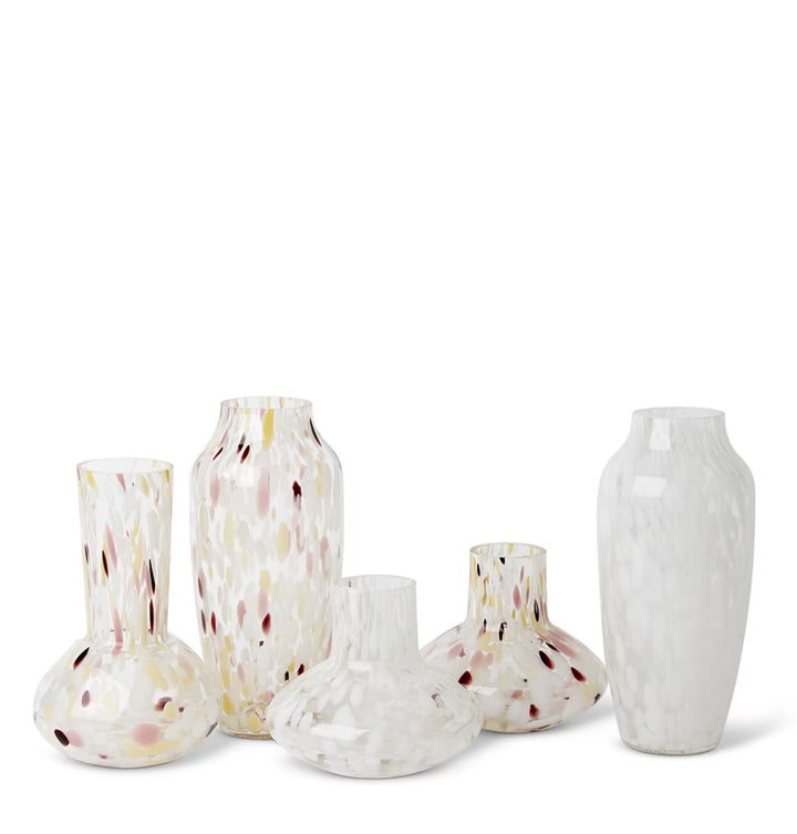 Bailey Vase - White